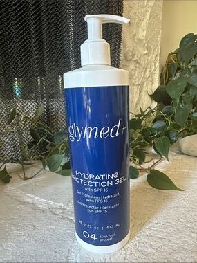 Hydrating Protection Gel SPF 15 — Brand new unopened - Professional Size 16.0 oz